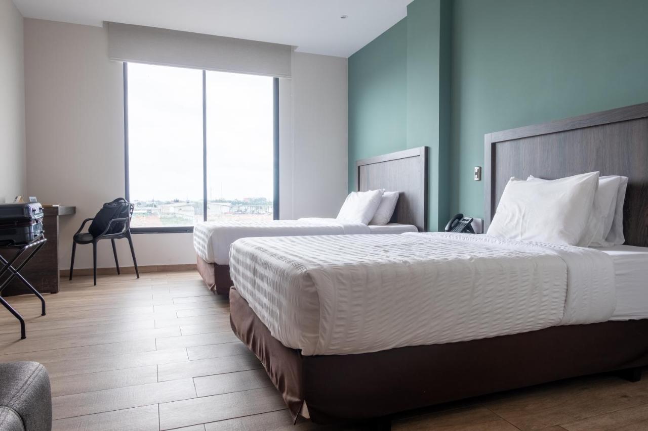 Reec Machala By Oro Verde Hotels Exterior photo