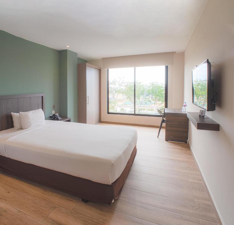 Reec Machala By Oro Verde Hotels Exterior photo