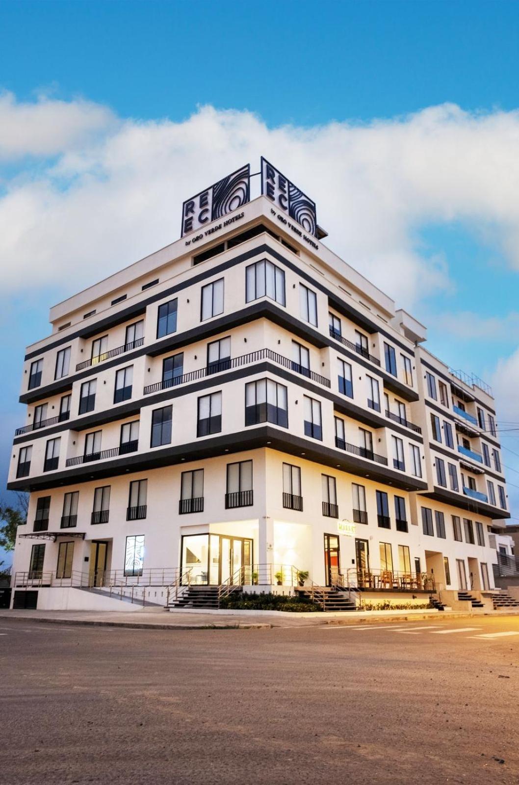 Reec Machala By Oro Verde Hotels Exterior photo
